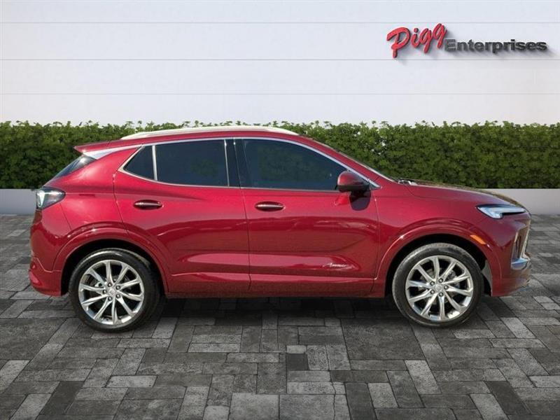 Buick Encore GX Avenir AWD 2024