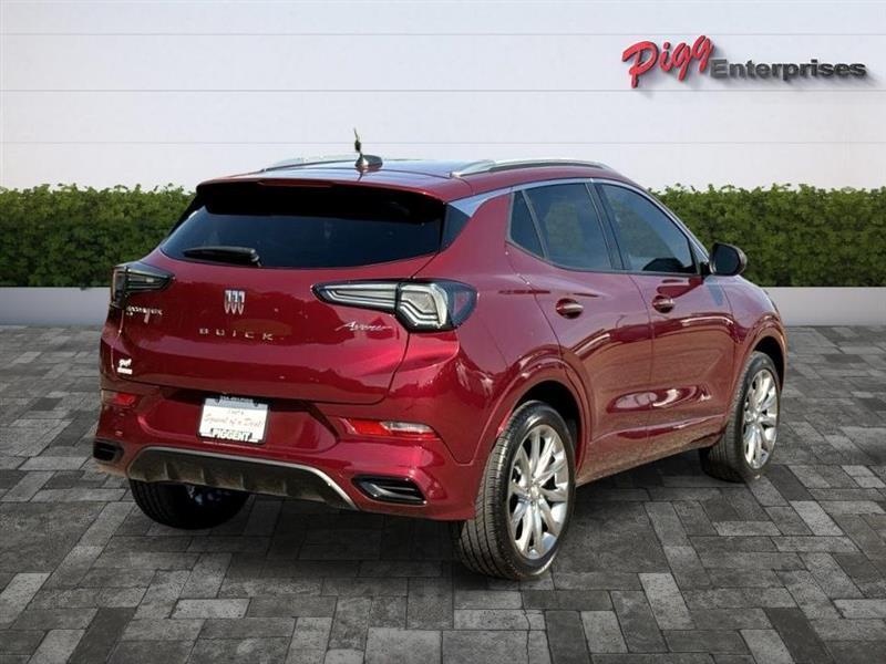 Buick Encore GX Avenir AWD 2024