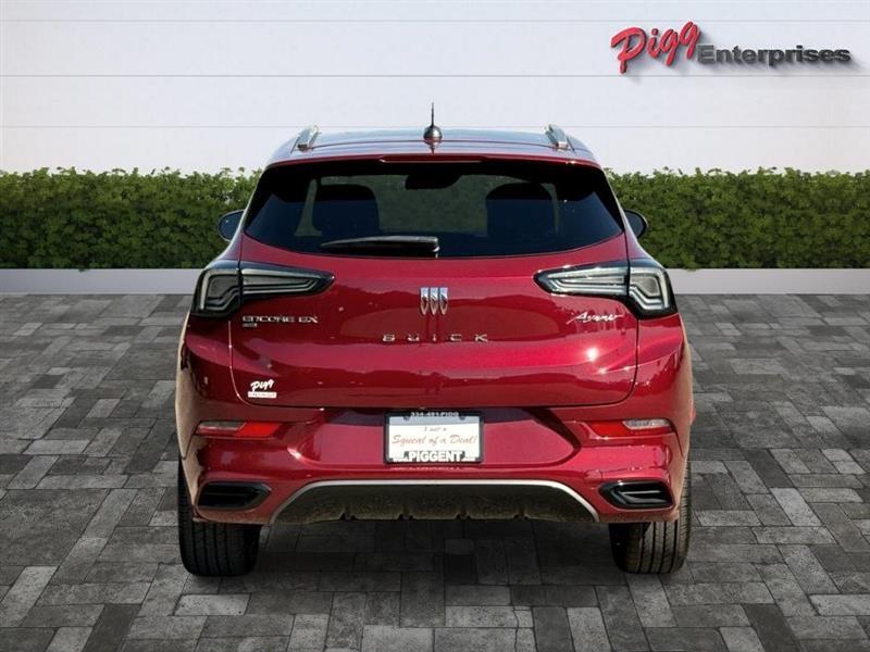 Buick Encore GX Avenir AWD 2024
