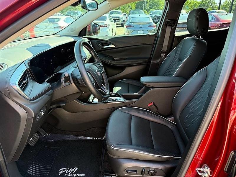 Buick Encore GX Avenir AWD 2024