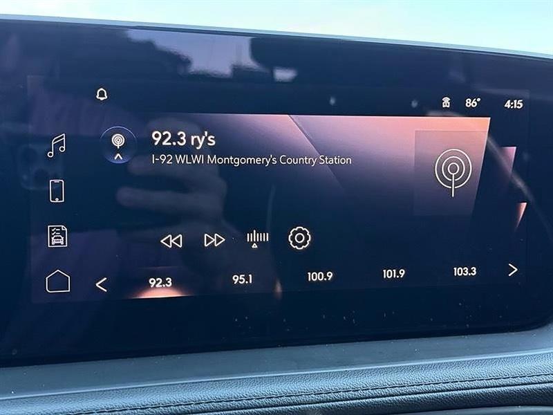 Buick Encore GX Avenir AWD 2024