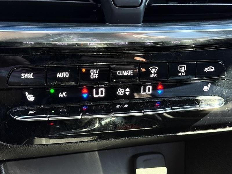 Buick Encore GX Avenir AWD 2024