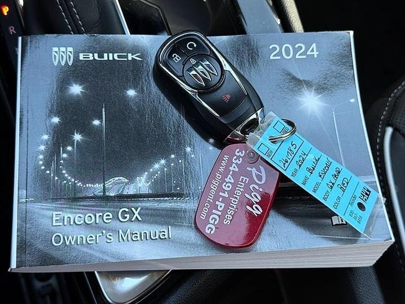 Buick Encore GX Avenir AWD 2024