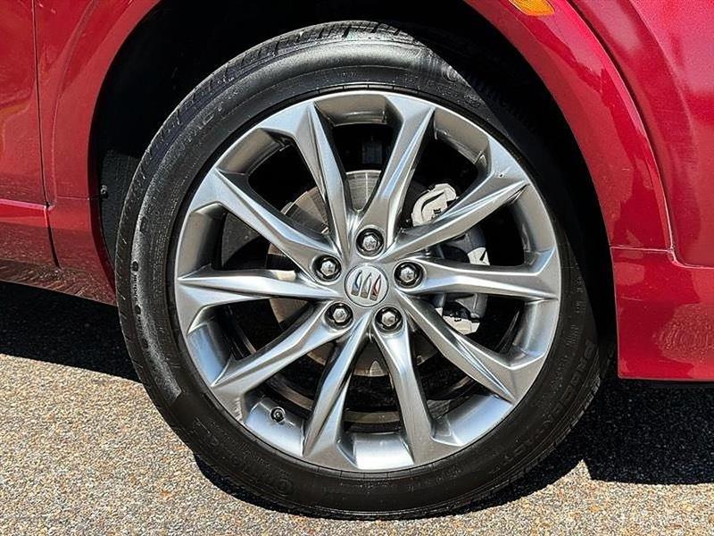 Buick Encore GX Avenir AWD 2024