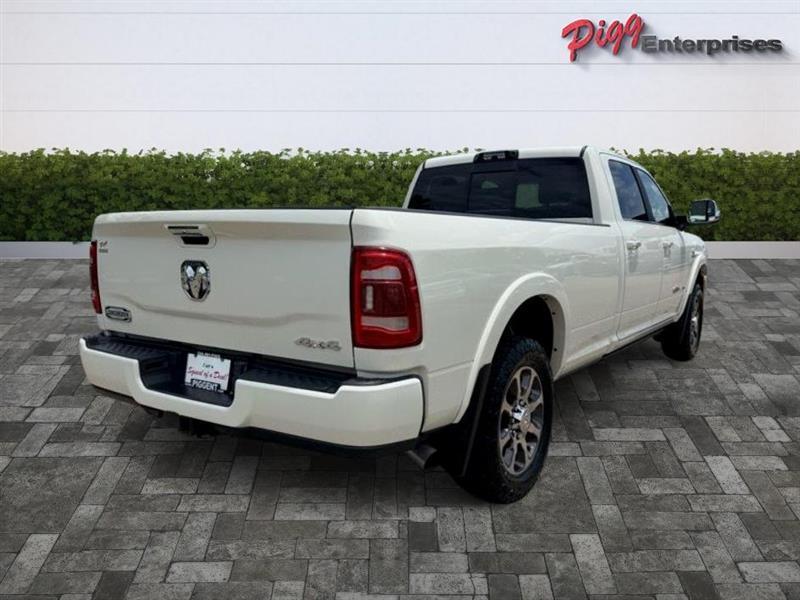 RAM 2500  2022