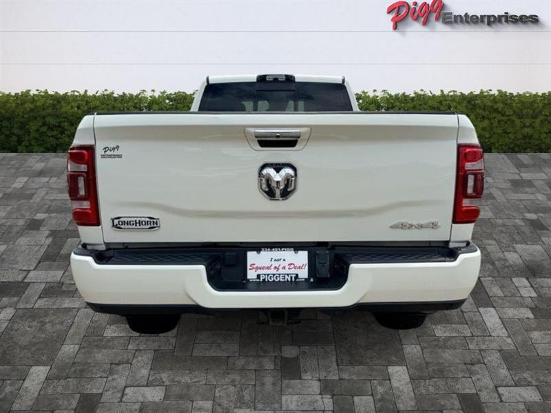 RAM 2500  2022