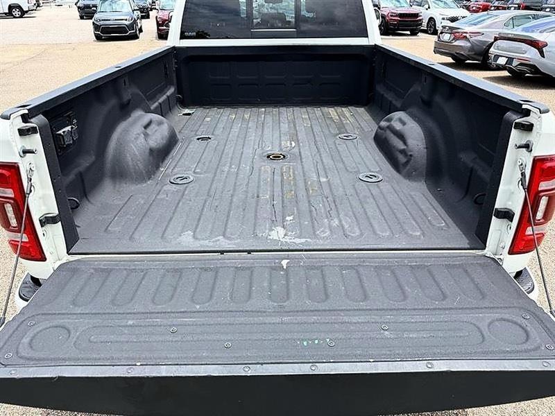RAM 2500  2022