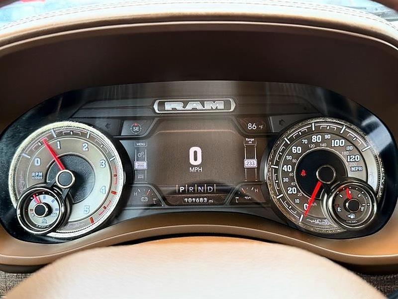 RAM 2500  2022