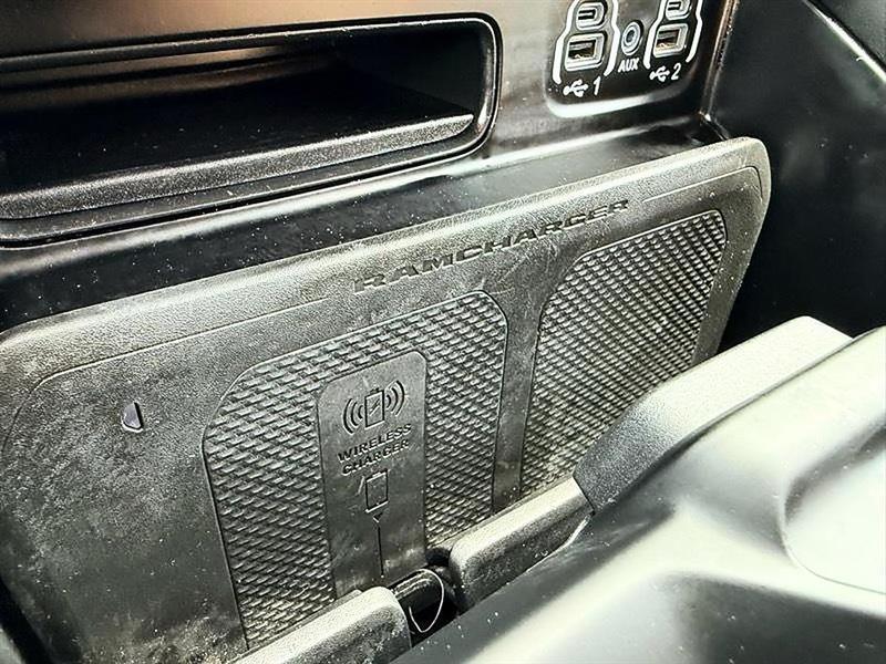 RAM 2500  2022