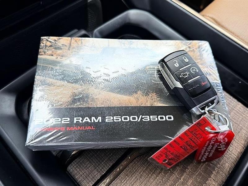 RAM 2500  2022
