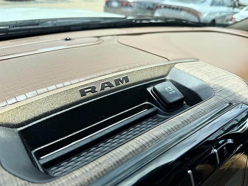 RAM 2500  2022