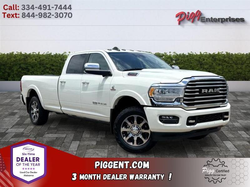 2022 RAM 2500 CREW CAB LONGHORN 4WD