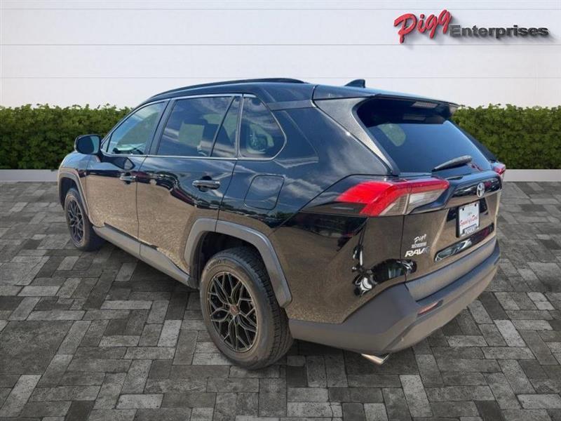 Toyota RAV4  2020
