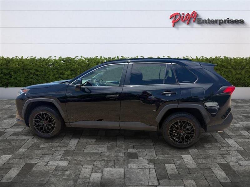 Toyota RAV4  2020