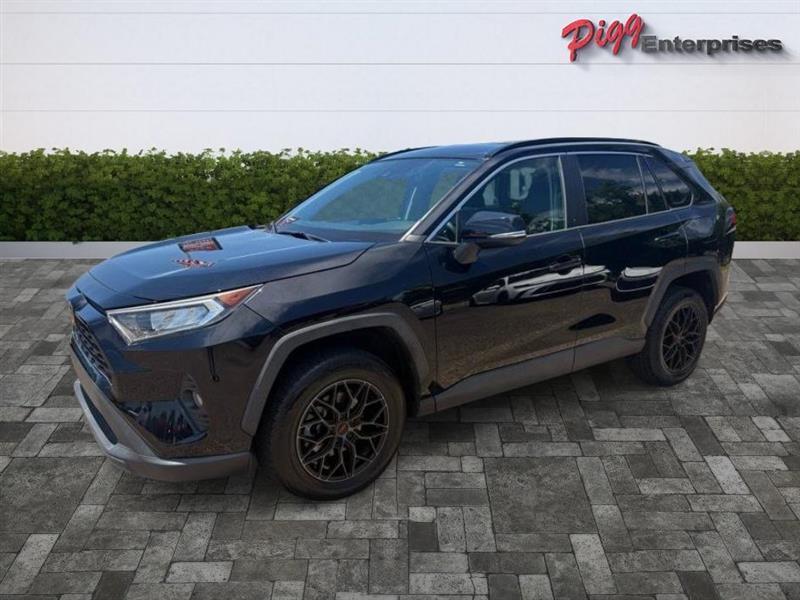 Toyota RAV4  2020