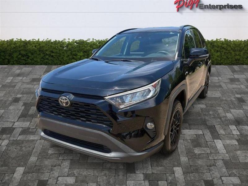 Toyota RAV4  2020