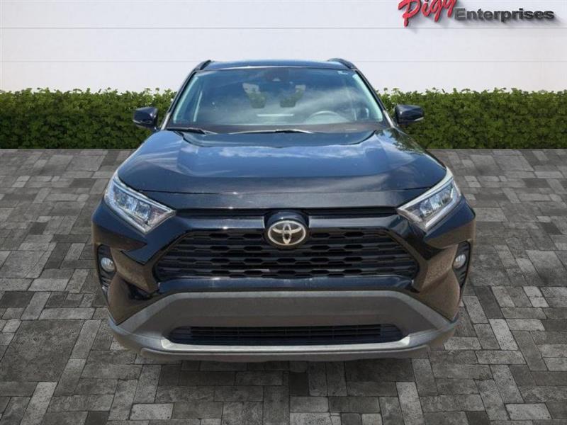 Toyota RAV4  2020