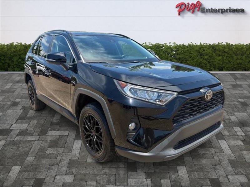 Toyota RAV4  2020