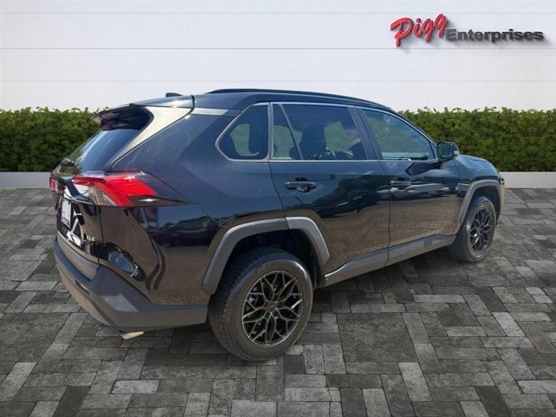 Toyota RAV4  2020