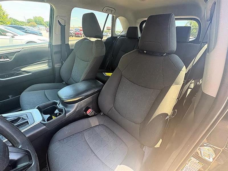Toyota RAV4  2020