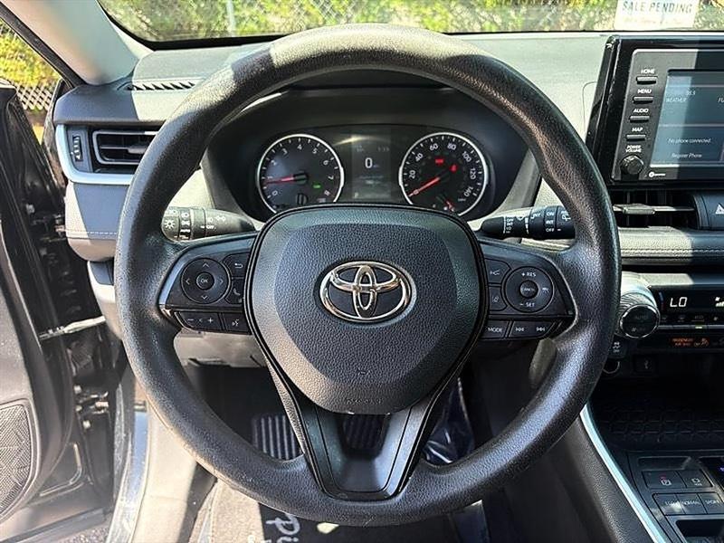 Toyota RAV4  2020