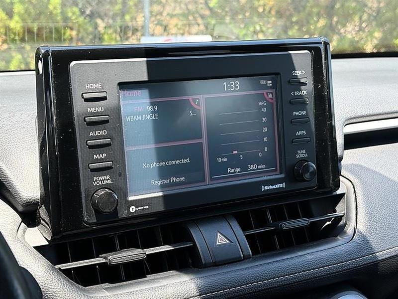 Toyota RAV4  2020