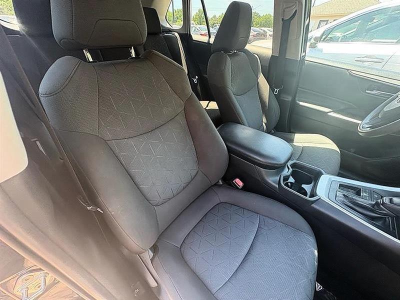 Toyota RAV4  2020