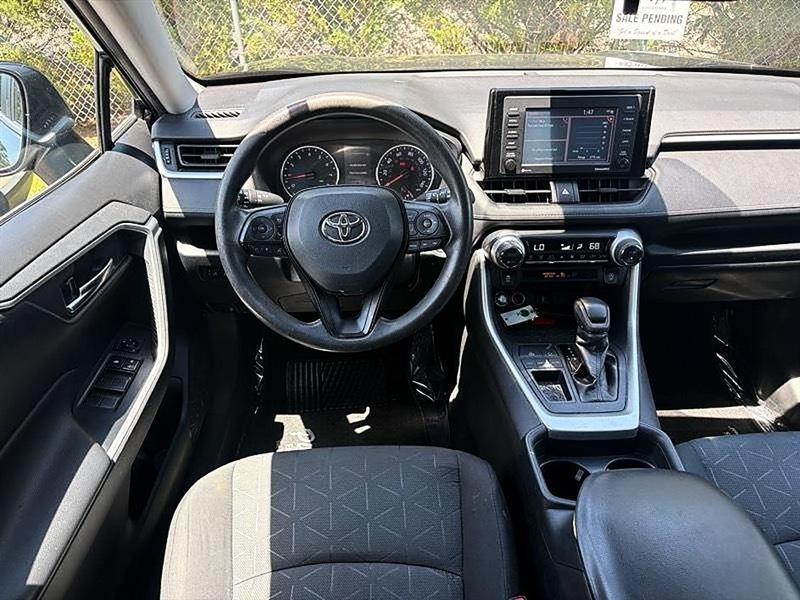 Toyota RAV4  2020