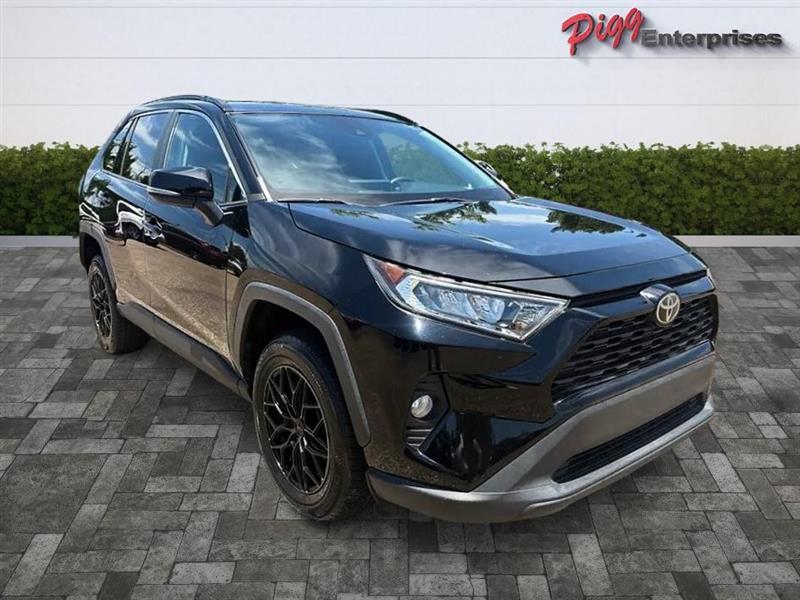 Toyota RAV4  2020