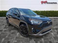 2020 Toyota RAV4 
