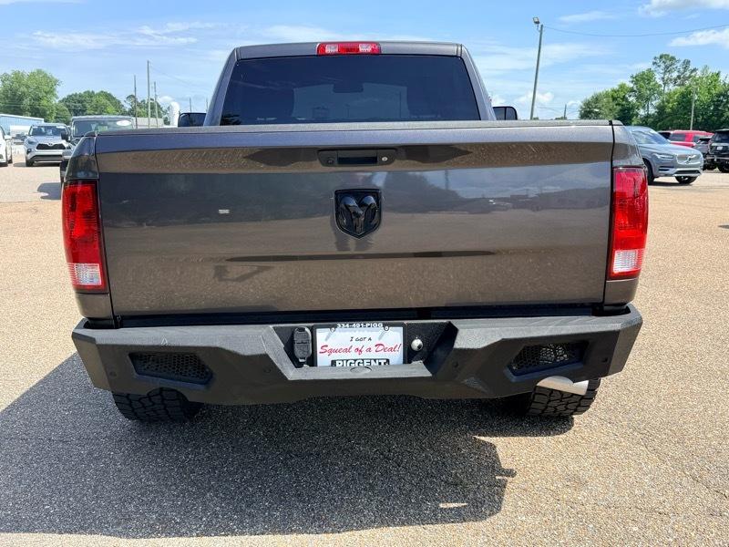 RAM 1500 Classic  2020