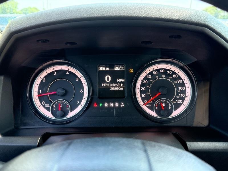 RAM 1500 Classic  2020