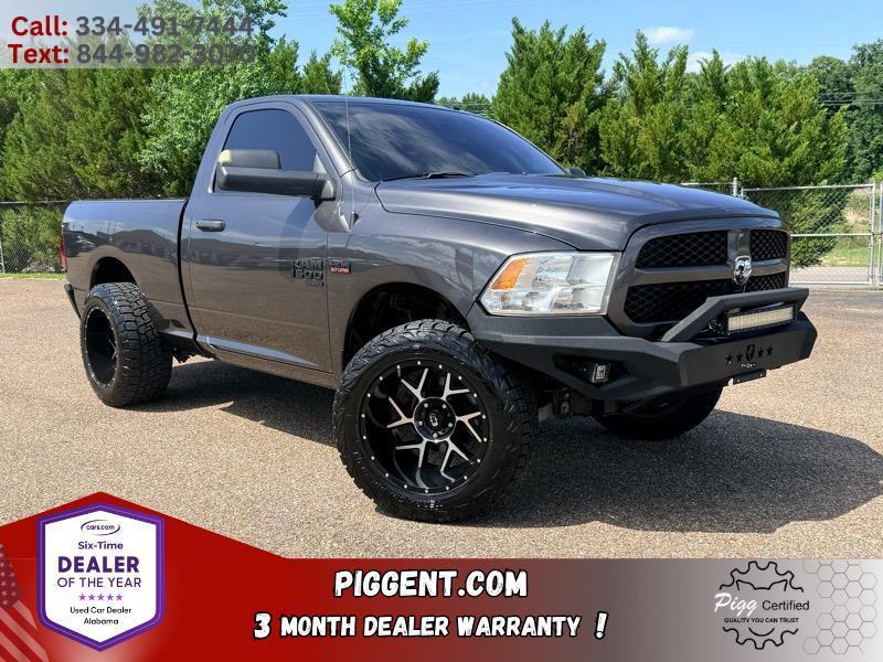 2020 RAM 1500 Classic REGULAR CAB EXPRESS 2WD