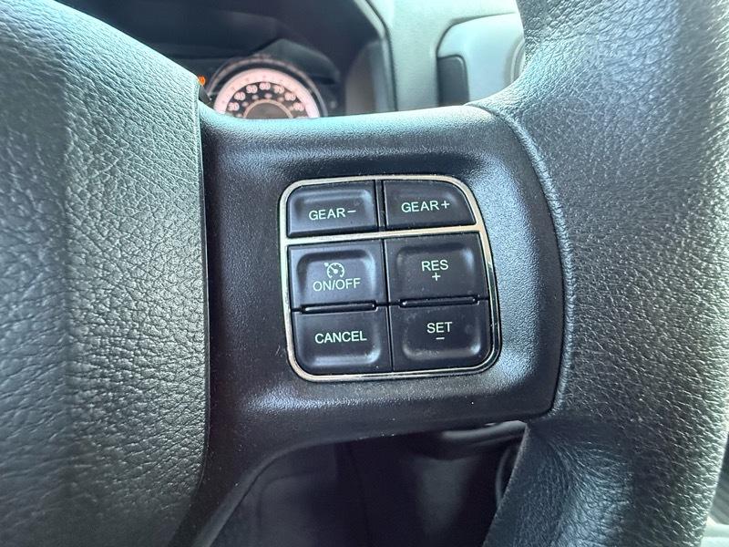 RAM 1500 Classic  2020