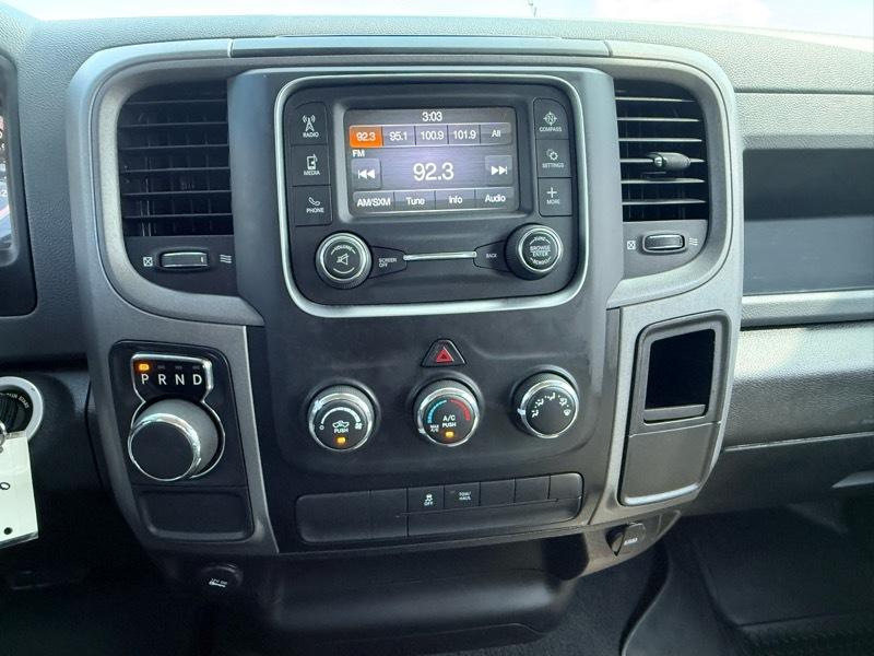 RAM 1500 Classic  2020