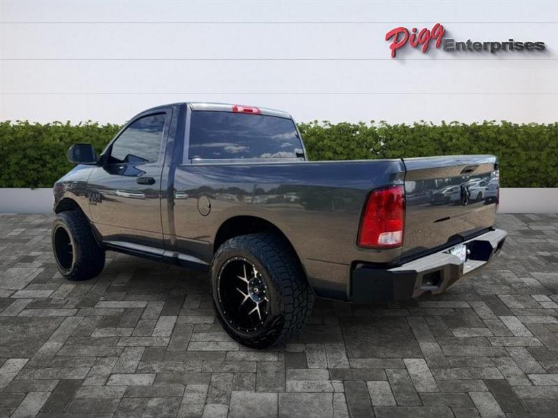 RAM 1500 Classic  2020