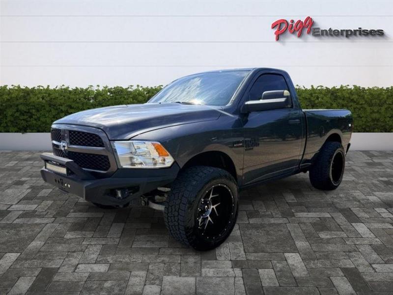 RAM 1500 Classic  2020