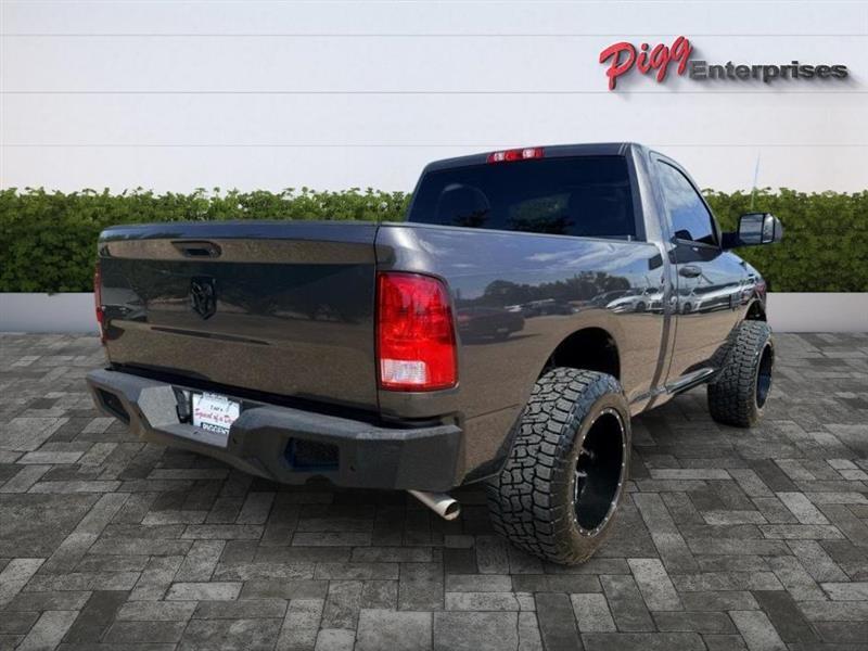 RAM 1500 Classic  2020