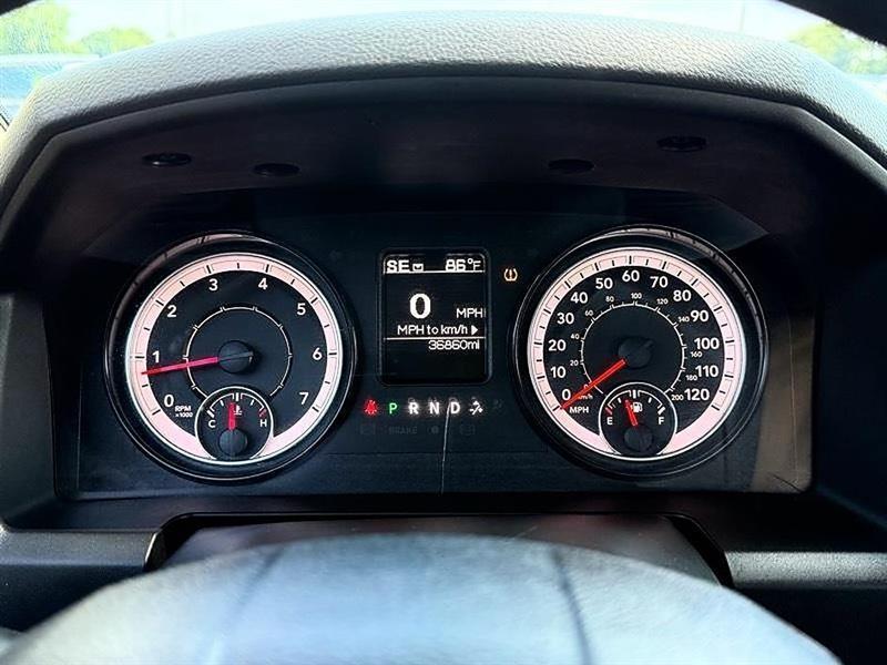 RAM 1500 Classic  2020
