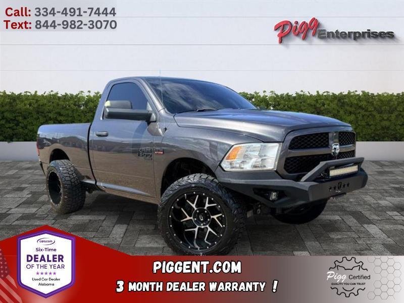 2020 RAM 1500 Classic Express Regular Cab 6'4's photo