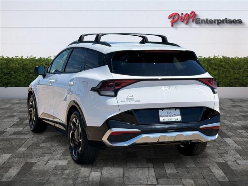 Kia Sportage  2023