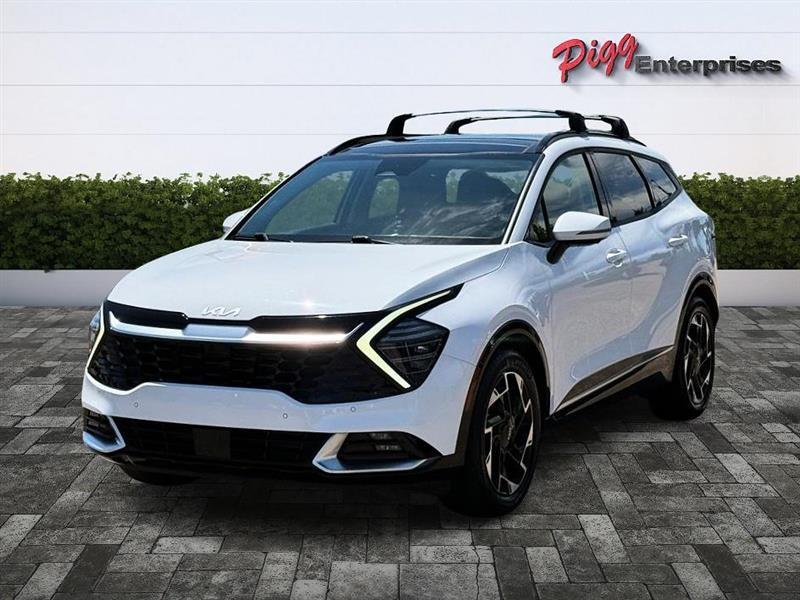 Kia Sportage  2023