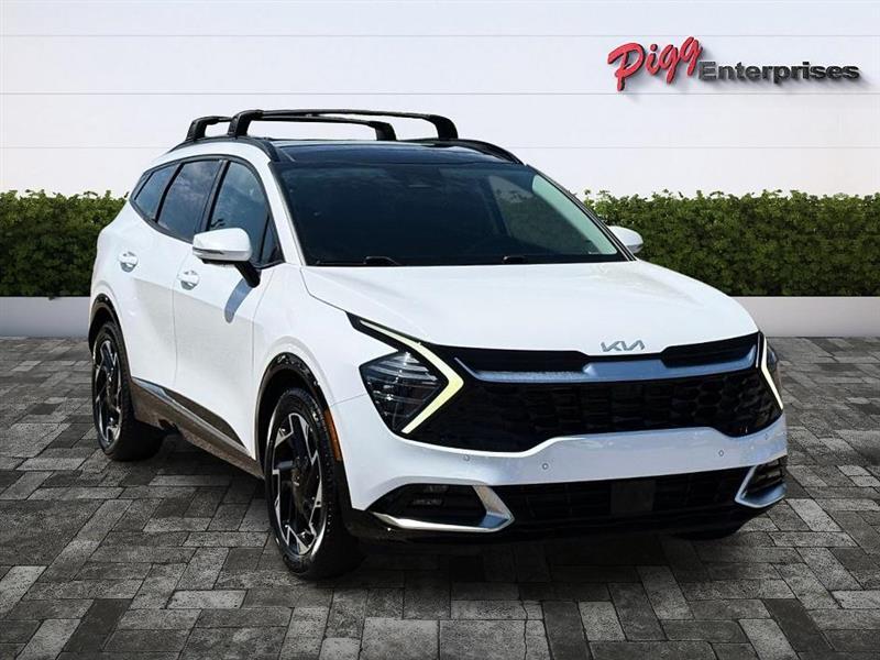 Kia Sportage  2023