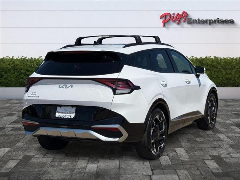 Kia Sportage  2023