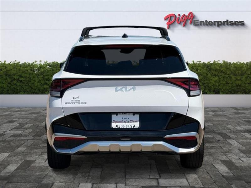 Kia Sportage  2023