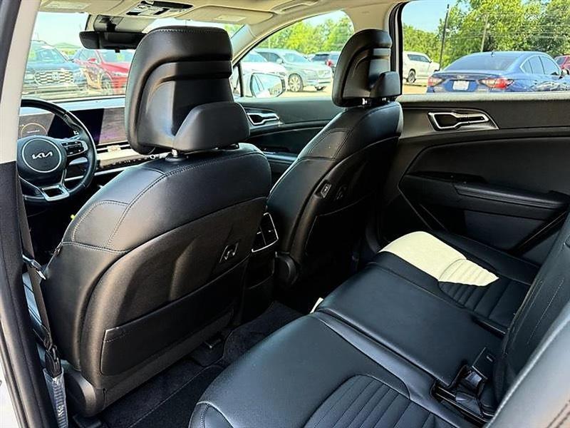 Kia Sportage  2023