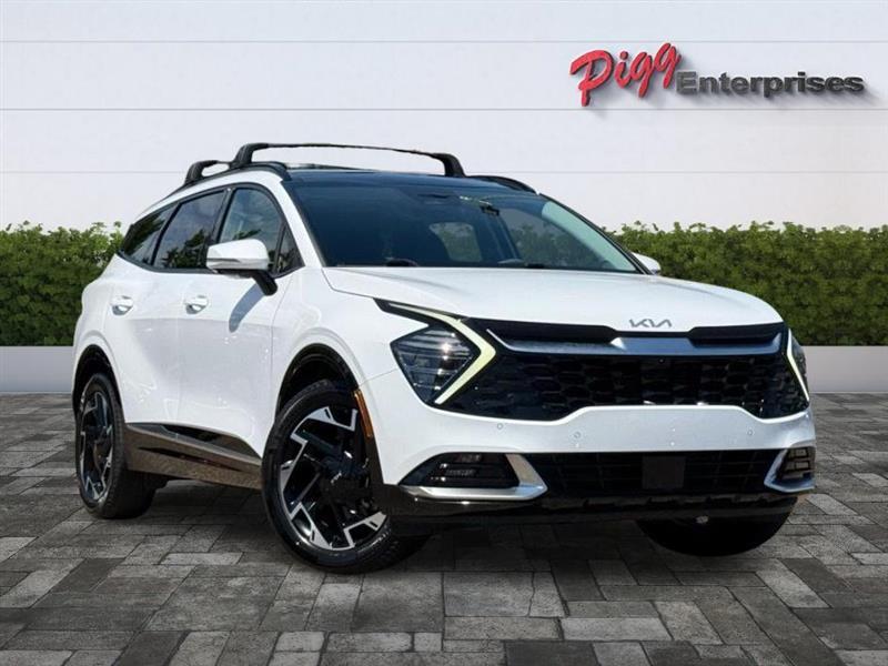 Kia Sportage  2023