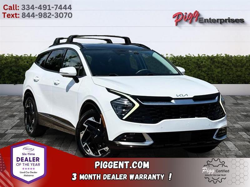 2023 Kia Sportage SX PRESTIGE 2WD