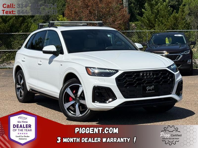 2024 Audi Q5 S-LINE PRESTIGE 45 AWD