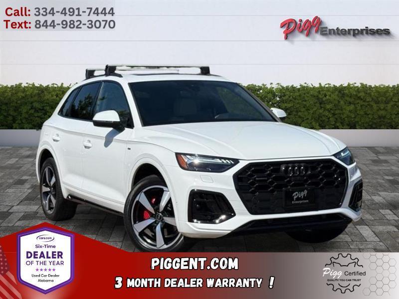 2024 Audi Q5 S-LINE PRESTIGE 45 AWD